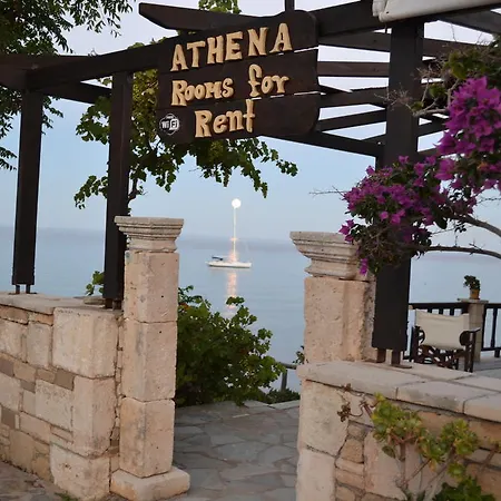 Apartament Athena Káto Zákros